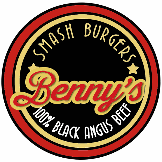 Benny's smash burgers